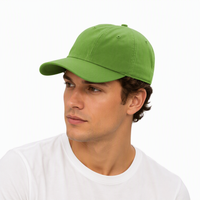 Casquette de baseball de style Richardson 320 vintage à 6 panneaux, de haute qualité, OEM, avec logo et patch personnalisés, pour la vente en gros