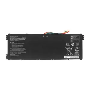 SQU-1604แบตเตอรี่แล็ปท็อป15.28V 3320mAh ชาร์จได้สำหรับ LG ผู้ก่อตั้ง916Q2272H สำหรับ15U47 15U470 EAC63320801แบตเตอรี่ลิเธียม