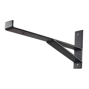Supporto <span class=keywords><strong>a</strong></span> muro personalizzato staffa portante <span class=keywords><strong>a</strong></span> parete <span class=keywords><strong>a</strong></span> triangolo supporto <span class=keywords><strong>a</strong></span> discesa staffa pieghevole <span class=keywords><strong>per</strong></span> controsoffitti in metallo - Product Image 5