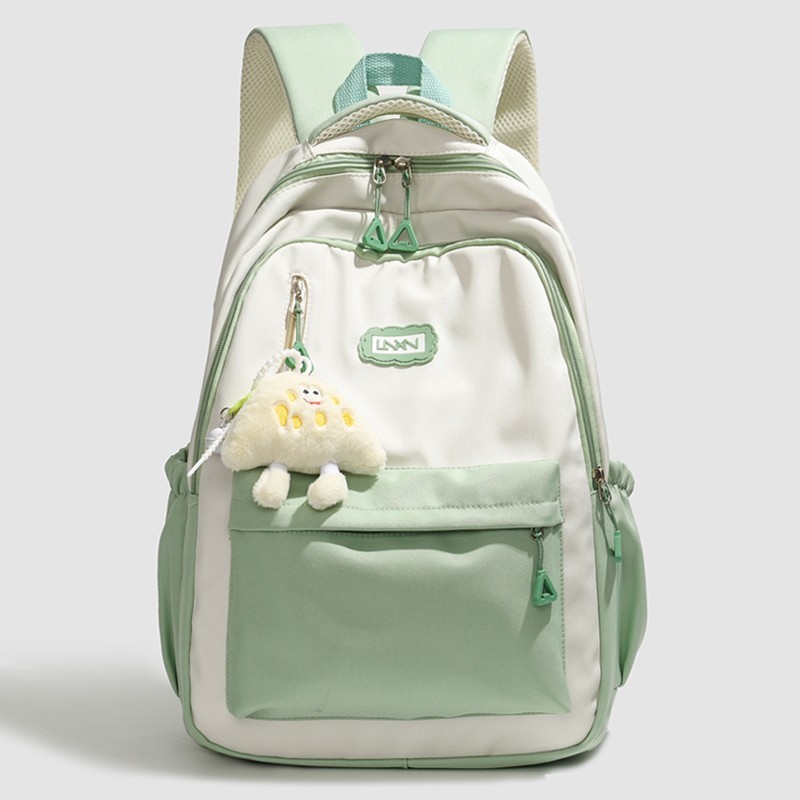 Vert avec pendentif