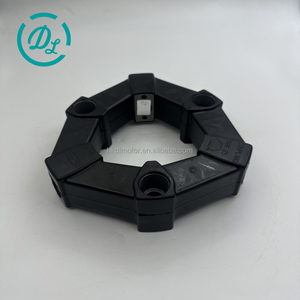 EexcavaStart 25AS Hydraulic Pump <b>Coupling</b> Rubber Mini Excavators-Durable <b>Vibration</b> Damping Easy Install 1 Year Warranty Brand - Product Image 2