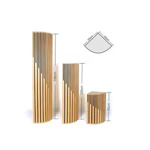 Helmholtz Résonateur Panneaux Acoustiques Diffuseurs de Son pour Bass Trap Home Cinéma Audio Musique Studio Salle D'enregistrement - Product Image 2