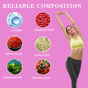 Gelatina Enzimática Orgánica Adelgazante a Precio Reducido, Favorece la Digestión, Sabor a Melocotón con Mezcla de Hierbas, Gelatina Detox para el Control de Peso - Product Image 3