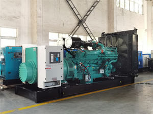 Hochwertiger 1000kw 1250kva Open Frame Silent Motor Generator mit Auto Start System Generator Sets - Product Image 5