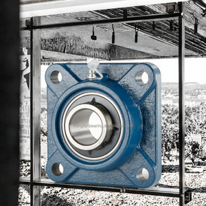 Einsatz lager der UCF-Serie mit Gehäuse-Steh lager UCF205 UCF206 UCF207 - Product Image 3