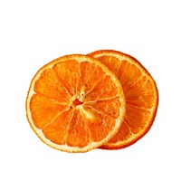 Tranches de citron vert séchées de haute qualité, très demandées, en vrac, préservées par l'eau, procédé de séchage à l'air, saveur acidulée