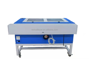 Redsail Graveur et découpeur laser CO2 60W super facile à utiliser, économique mais performant, pour matériaux non métalliques avec CE - Product Image 2