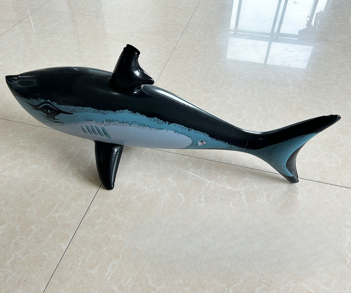Inflatable Shark
