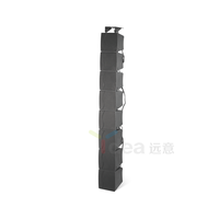 Haut-parleurs audio haute puissance combinés, vente en gros d'usine, système audio, gamme sonore