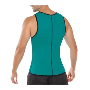 Hot Sweat Weste Neopren Sauna Gewicht Shape wear Fett verbrennung Gewichts verlust Taille Trainer Sweat Shaper Sauna Weste