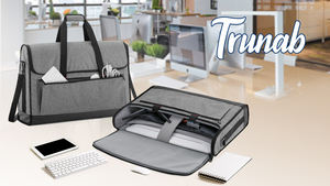 Estuche Protector de Plástico Rígido con Espuma, Estuche de Transporte Impermeable para Teléfonos/Computadoras, Estuche de Transporte de Plástico - Product Image 4