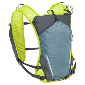 Sac d'hydratation pour <span class=keywords><strong>femme</strong></span> en nylon ripstop recyclé, gilet de course sur sentier, sac à dos d'hydratation, sac de vélo - Product Image 4