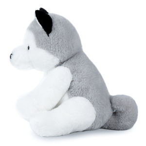 Peluche de <span class=keywords><strong>Perro</strong></span> Husky, Juguete de Peluche Suave y Adorable, Peluche Realista de <span class=keywords><strong>Cachorro</strong></span>, Regalo para Niños, Fabricante de Peluches Personalizados - Product Image 6