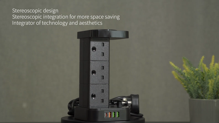 Enchufe Inteligente AU Smart WiFi Plug Power Socket Switch Adapter Remote Para Alexa Google Home