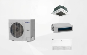 Climatiseur intelligent monosplit sur pied 9000 12000 18000 24000 Btu pour climatisation, R-410A haute performance, vente en gros - Product Image 2