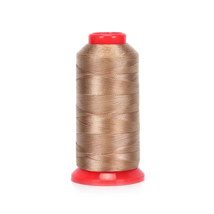 Nylon Bondi sewing thread for high-end leather luggage shoes seat sewing special