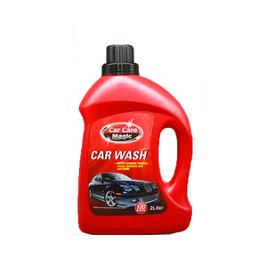 Shampoo professionale ad alta pulizia per la cura dell'auto lucidato a cera lucida per lavare il sapone liquido in schiuma per autolavaggio e lavaggio professionale - Product Image 1