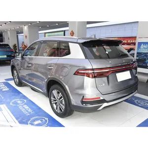 wholesale and retail brand new cheap price electric cars Song PLUS New Energy 2022 EV flagship NEDC 505km luxury electric SUV