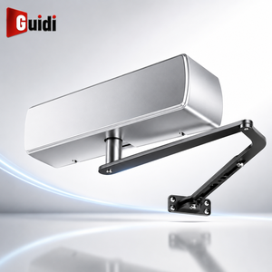 Operador <span class=keywords><strong>de</strong></span> Puerta Automática <span class=keywords><strong>de</strong></span> Alta Resistencia Guidi OEM con Sensor <span class=keywords><strong>de</strong></span> Movimiento, Motor sin Escobillas, Control Remoto y Sistema <span class=keywords><strong>de</strong></span> Control <span class=keywords><strong>de</strong></span> Acceso - Product Image 1