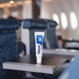 <span class=keywords><strong>Dentifrice</strong></span> jetable de voyage pour hôtel, format mini 5g, anti-caries, nettoyage de base, <span class=keywords><strong>dentifrice</strong></span> pour compagnies aériennes - Product Image 1