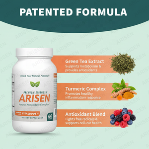 ยาเม็ดซัลฟอร์ฟาแนน สูตรเข้มข้นพิเศษ ผลิตซัลฟอร์ฟาแนนเพื่อการล้างพิษ กลูโครฟานิน และไมโรซินาสที่มีประสิทธิภาพ บำรุงสุขภาพภูมิคุ้มกัน - Product Image 2