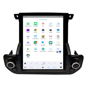 Radio de Coche con Pantalla Táctil Completa Android para Land Rover Discovery <span class=keywords><strong>4</strong></span> 2010-2016 con Carplay Inalámbrico y Android Auto - Product Image 1