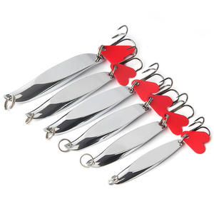 Nouveau leurre en métal argenté diamanté 7g-28g, paillettes biseautées, longue portée, haute brillance <span class=keywords><strong>pour</strong></span> <span class=keywords><strong>la</strong></span> pêche à <span class=keywords><strong>la</strong></span> <span class=keywords><strong>truite</strong></span> et au black-bass en rivière et en lac - Product Image 1