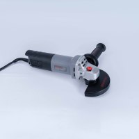 Meuleuse d'angle électrique BWINX de haute qualité 4/4,5/5 pouces 115/125 mm avec interrupteur arrière, machine à meuler, outils électriques, meulage du métal et du bois