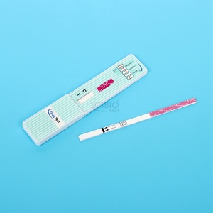 Kit de test urinaire de la marijuana (THC) homologué CLIA |   Test de dépistage de drogues à usage unique, emballé individuellement, pour les pharmacies et les médicaments sans ordonnance - Product Image 3
