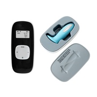 Konmed KM533-4 Estimulador de Suelo Pélvico Recargable Inalámbrico con Control por APP, Ejercitador de Kegel para Fortalecimiento Vaginal con Biofeedback EMG