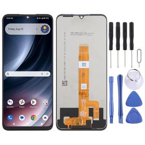 Nueva Pantalla LCD con Digitalizador para Cricket <span class=keywords><strong>Icon</strong></span> Plus 2026 SN333C, Ensamblaje Completo - Product Image 1
