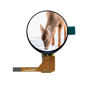 Chuyên nghiệp chăm sóc da Thiết bị hiển thị 1.53 "360x360 Độ phân giải cao TFT st77916 điều khiển IC cho điều khiển chính xác - Product Image 2