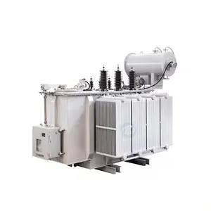 Transformateurs mv & hv équipement électrique onduleur transformateur2500KVA économie d'énergie transformation de puissance pour l'usine