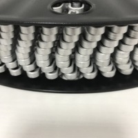 Machine à clipser les saucisses modèle L10-175, clips en aluminium compatibles avec la machine à clipser les attaches Poly Tipper, scellage alimentaire standard