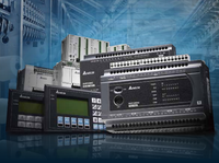 Controladores Lógicos Programables Delta Plc DVP32ES200T Originales Nuevos para Automatización Industrial Electrónica