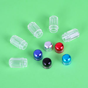 1g Customized <strong>Empty</strong> Plastic <strong>Capsule</strong> Bottle <strong>Capsule</strong> Container of One Piece for Cosmetic Packaging - Product Image 5