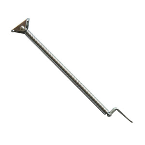 Resortes para Escotillas Marinas de Acero Inoxidable de 283 mm, Resistentes a la Oxidación y a la Corrosión, con Manija de Elevación, Accesorios para Yates - Product Image 1