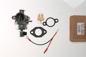 Bộ chế hòa khí 20 <span class=keywords><strong>853</strong></span> 01-s với bộ lọc nhiên liệu cho kohler sv590, sv591, SV600, sv601, sv610 & sv620 <span class=keywords><strong>CV</strong></span> cv490 cv491 cv492 cv492 cv493 - Product Image 3