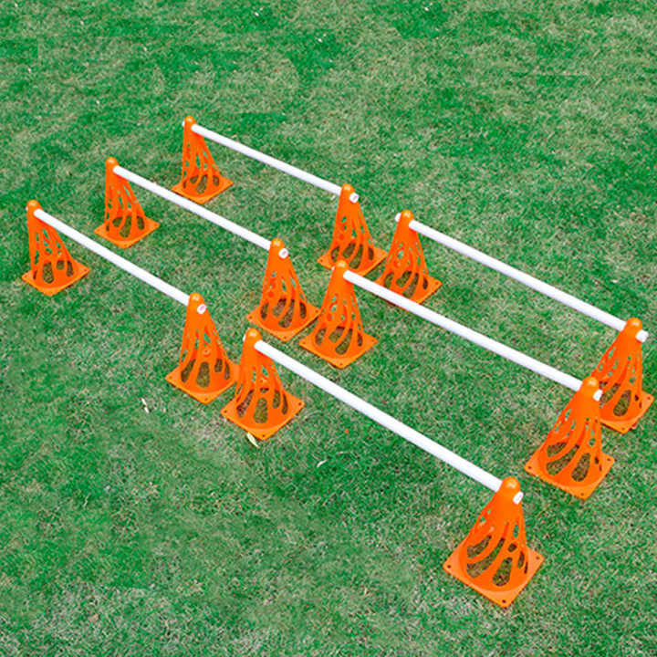 High Quality 9-inch Speed Marker Cones for Volleyball Basketball ...