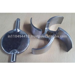 Piezas de Fresado de Acero Inoxidable de Buena Calidad, Mecanizadas por CNC, con Servicios de Electroerosión por Hilo y Brochado - Product Image 4
