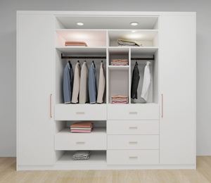 Armoire de salle à manger, armoire de salon, design moderne - Product Image 3