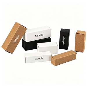 Custom Essential Oil Paper <b>Boxes</b> <b>Kraft</b> Packaging Cartons Logo Printed Rigid Mailer <b>Boxes</b> for E-commerce - Product Image 2