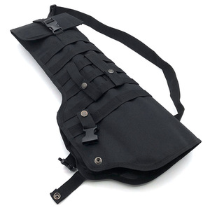 Gun <strong>Sling</strong> <strong>Bag</strong> Tactical Holster Outdoor Hunting Polyester Unisex Gun <strong>Bag</strong> - Product Image 3