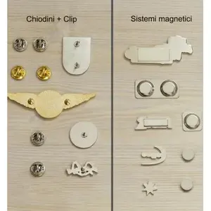 Pins personalizados, artículos promocionales - Product Image 2