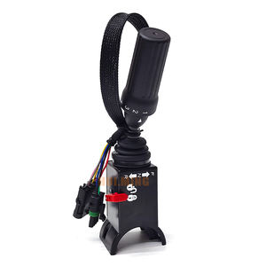 ジョンディア310J 310K 325Kバックホーローダー部品用高品質多機能コラムトランスミッションコントロールスイッチグループAT176801 - Product Image 4