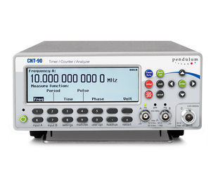 Pendulum CNT-90 Basic Frequency Counter/Analyzer <b>Timer</b> Counter Analyzer - Product Image 3