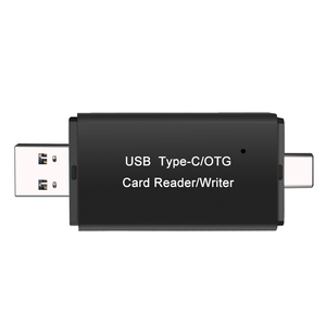 OTG <span class=keywords><strong>Micro</strong></span> SD Đầu đọc thẻ <span class=keywords><strong>USB</strong></span> 2.0/3.0 Loại C <span class=keywords><strong>Micro</strong></span> <span class=keywords><strong>USB</strong></span> Cổng Bộ nhớ đầu đọc thẻ cho PC máy tính xách tay điện thoại thông minh - Product Image 1