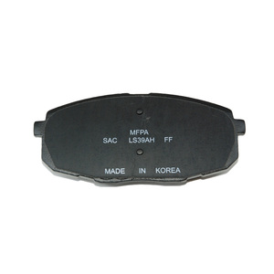Set Pastiglie Freno a Disco per Hyundai CRETA G4FG CANTUS <span class=keywords><strong>TRW</strong></span> 58101-M0A10 - Product Image 3