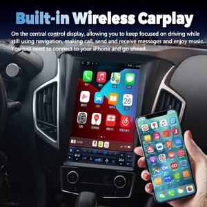 Reproductor Multimedia con Pantalla Tesla Android 13, Radio para Auto para DFSK Dong Feng AX7 2015 2016 2017 2018 DFPV Carplay 2din Autoradio - Product Image 4