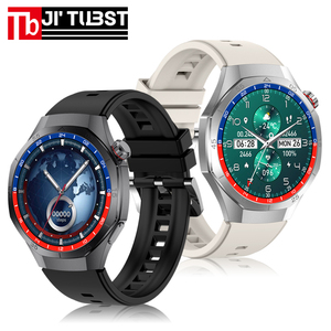 Z16 Pro Đồng Hồ Thông Minh Màn Hình 1.52 Theo Dõi Sức Khỏe La Bàn Đồng Hồ Báo Thức Vòng Thể Thao Tập Thể Dục Tracker Không Thấm Nước Smartwatch - Product Image 1